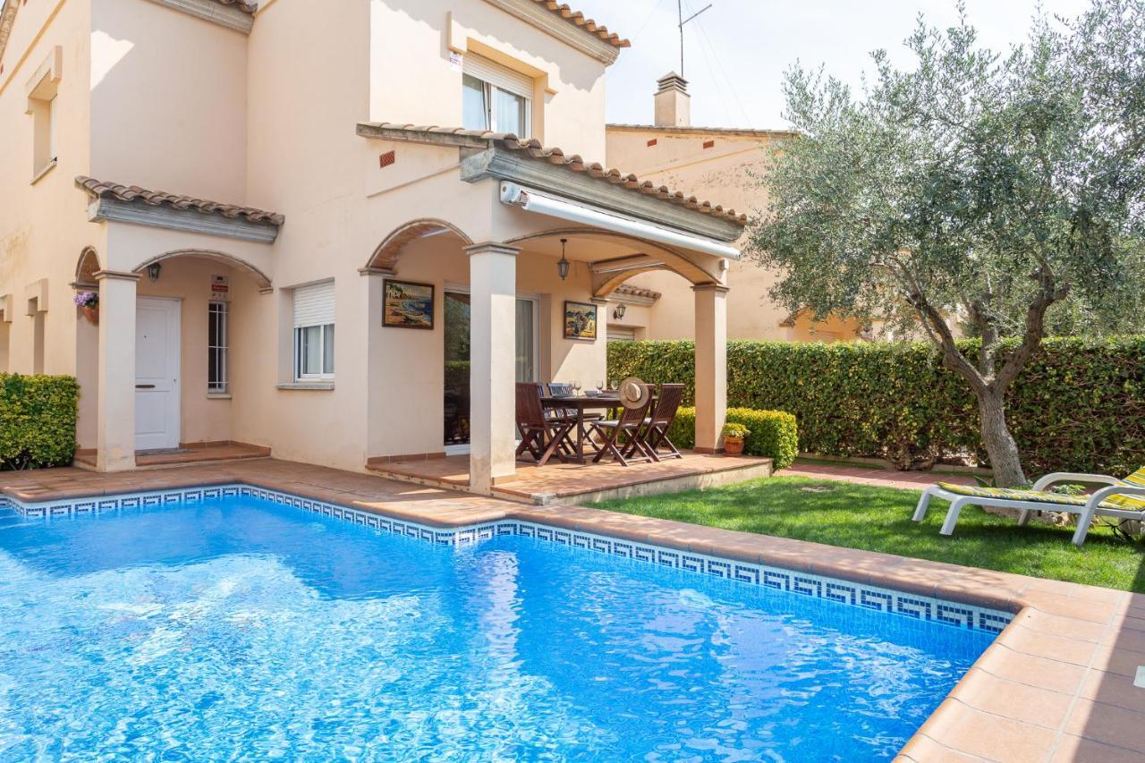 Casa Hermosa L' Escala 외부 사진