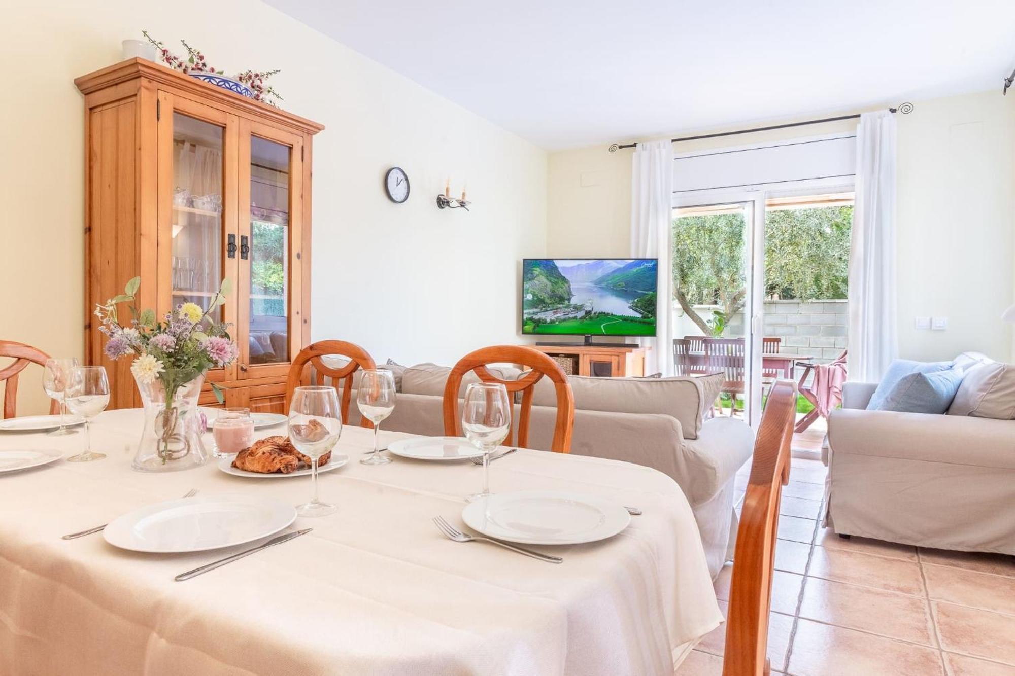 Casa Hermosa L' Escala 외부 사진