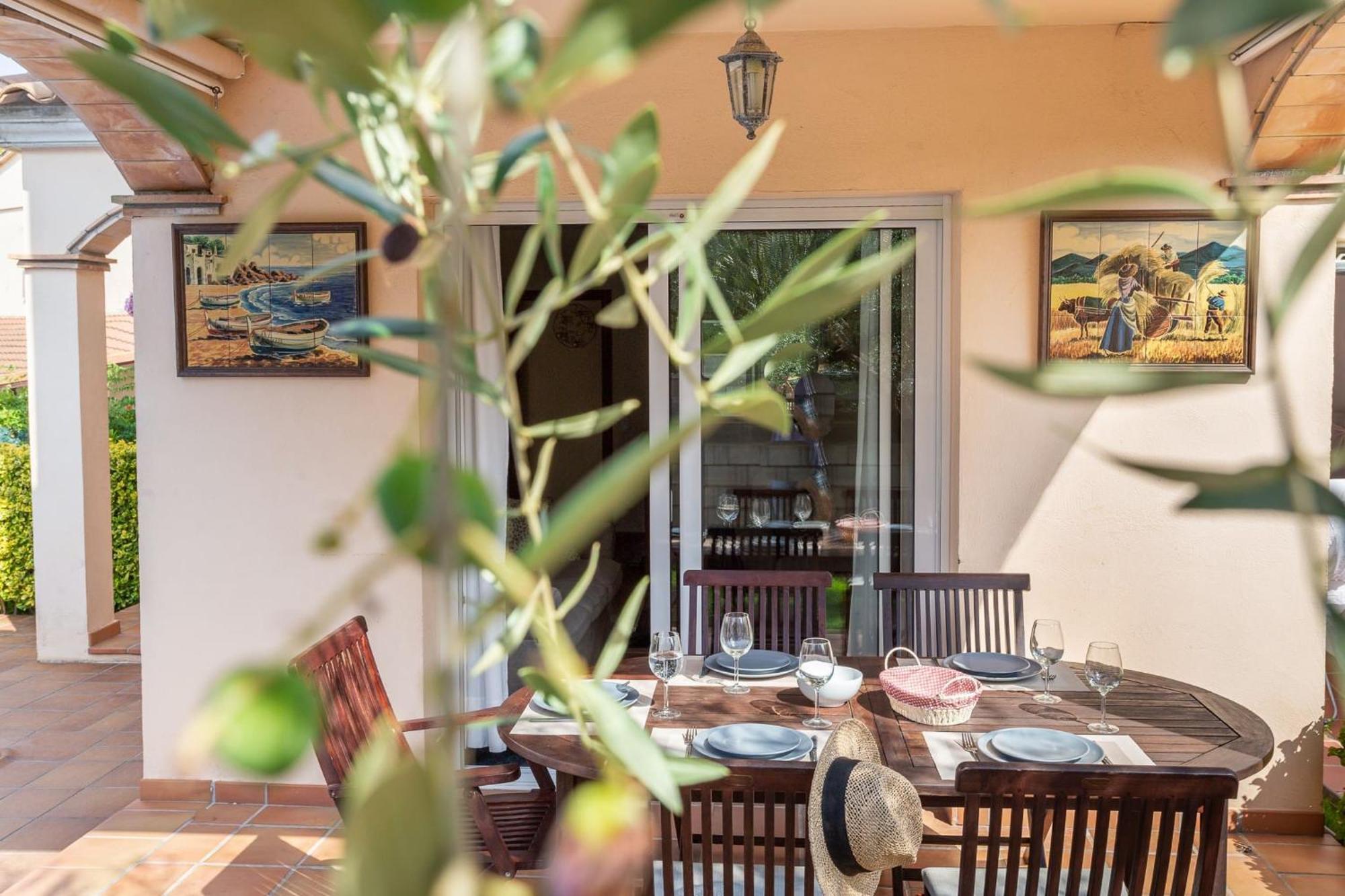 Casa Hermosa L' Escala 외부 사진