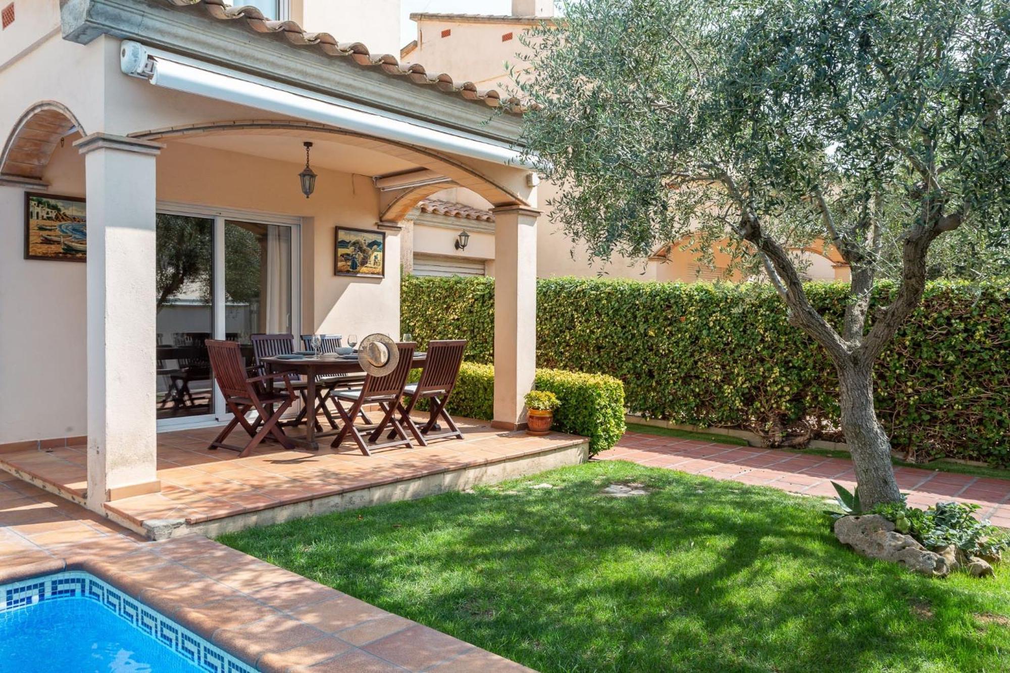 Casa Hermosa L' Escala 외부 사진