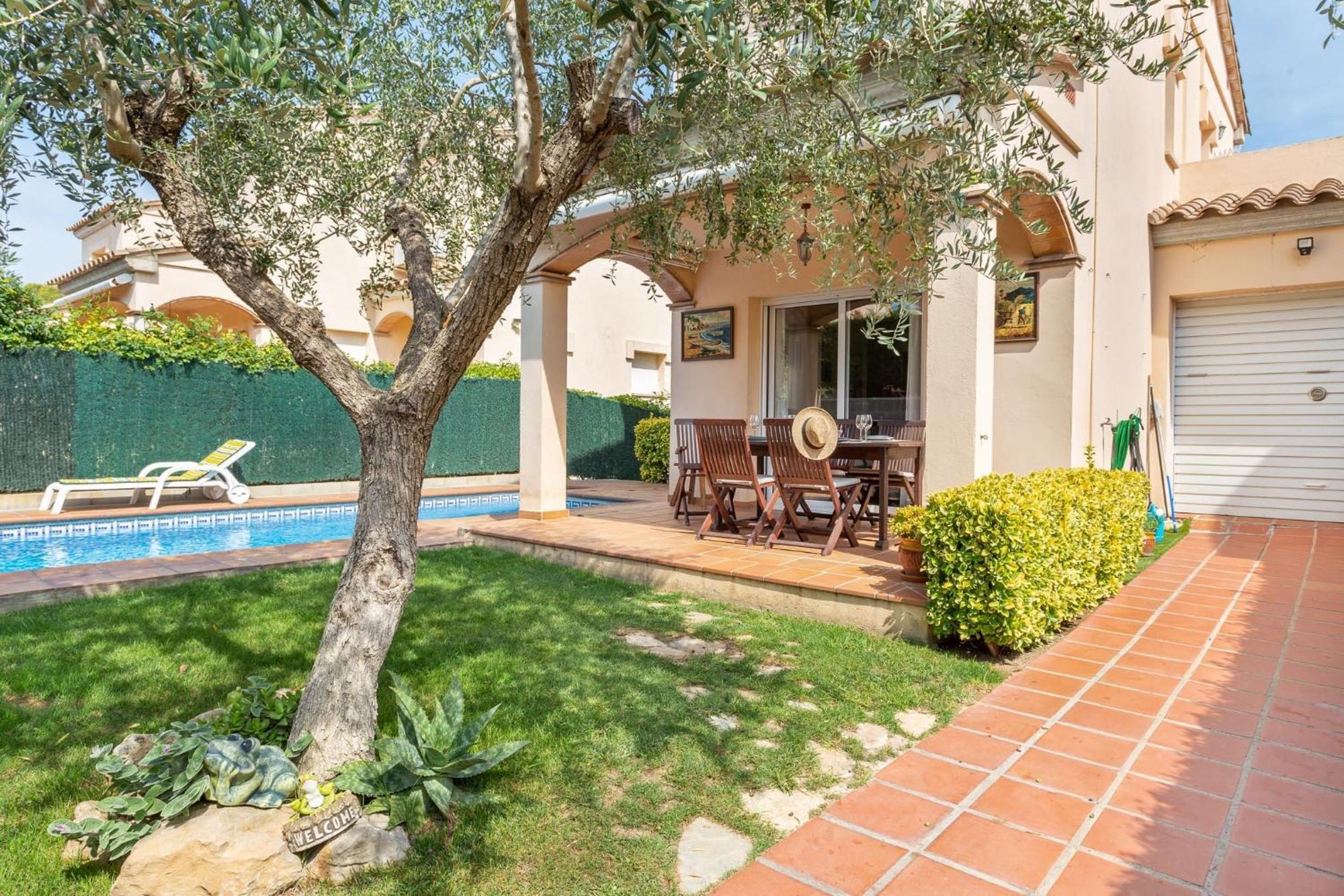 Casa Hermosa L' Escala 외부 사진